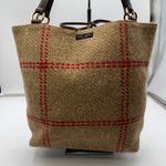 Kate Spade New York Made in Italy 100% Wool Suede Interior Tweed Toe Photo 1