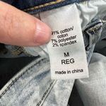 Maurice's M Jeans By Button Fly High Rise Raw Hem Jeans Photo 2