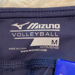 Mizuno  Volleyball Shorts brand new with tags size M navy blue color Photo 2