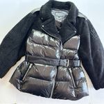 Mackage NEW Rune Moto Sherpa Down Puffer Jacket Photo 6