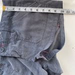 American Rag  Gray Corduroy Shorts Size 5 Photo 8