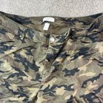 Lane Bryant  Womens Size 26 Camo Super Stretch‎ Skinny Jeans Distressed Mid Rise Photo 1