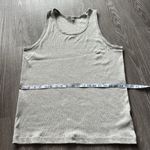Uniqlo Tank Top Womens Extra Large Basic Gray Photo 5