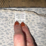 Brandy Melville  Leopard Print Mini Skirt Photo 4