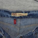 BKE  Jeans Womens 34x20 Blue Culture Boot Cut Off Crop Raw Hem DIY Ankle Cropped Photo 11