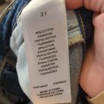 Sam Edelman  stiletto high rise boot cut jeans size 31 Photo 2