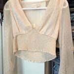 Honey Punch Sparkly Top Photo 0