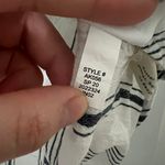 Madewell Central Shirt in Parkman Stripe Photo 5