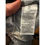 Old Navy NEW Cozy Flannel Pajama Pants XXL Winter Village Holiday Print Black Photo 8