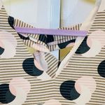 1. State NWT  Graphic Print Romper - Women Size XS - Multicolored Photo 6