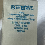 Boden USA Boden Pure White Long Sleeve Tee Photo 3