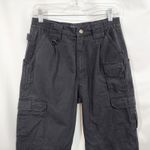5.11 ‎ Tactical Series Size 28 Pants 34 Inseam Utility Workwear Black 353 Photo 3