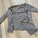 Nordstrom Tucker + Tate Grey Heather Cardigan Sweater Photo 0