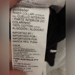 Puma pull over cropped sweatshirt, women size large Photo 6