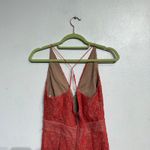 Revolve Style Stalker Melon Amelie Crochet Lace Mini Dress Sz XS NWT Photo 7