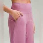 Lululemon Align High-Rise Wide-Leg Pant Legging 31” Velvet Dust Pink Size 2 Photo 4