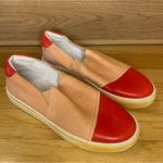 Chocolat Blu Move by  Noor Slip On Leather Shoes - Size 36 Photo 1