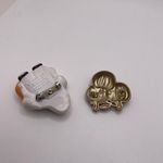 Lot Of 2 Brooch Pins Autumn / Halloween Photo 8