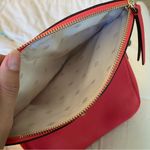 Kate Spade  Jackson Medium Flap Shoulder Handbag in Stoplight Photo 9