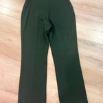 St. John Collection Dark Green Santana Knit Pull on Pants Size 10 Fixed AS IS Photo 5