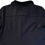 Jane‎ Atelier Britain Blue Collared Dress Button Detail Made in Romania US 14 Photo 5