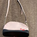 Kate Spade  Minnie Mouse Mini Dome Pink Crossbody Photo 15