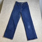 Levi's Women's 26x27 Premium Wide Leg Big E Button Fly Jeans Photo 2