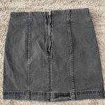 VICI Denim Skirt Photo 1