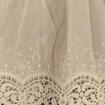 Vestique NWT  Boutique Chambray with Lace Camisole Top Size Large Photo 7