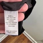 Cato Winter Chill Ideal Black Velvet Jacket 22W Photo 9