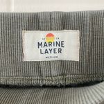 Marine layer Sammi Jogger Sweatpants in Dusty Olive Size Medium Gently Used Photo 4