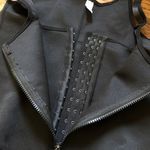 Black Waist Trainer Size L Photo 6