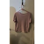 American Eagle  Outfitters X MTV Purple Tee XS Concert Festival Summer Music 80s Photo 5