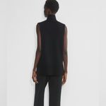 Babaton Aritzia  successor block Sleeveless Turtleneck quiet luxury Photo 2