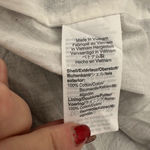 J.CREW Seersucker Navy Blue White Gingham Plaid Button Front Sheath Dress Size 8 Photo 7