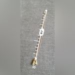 Bubble A Necklace Gold Photo 3