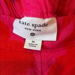 Kate Spade  Vibrant Red Maxi Skirt Photo 1