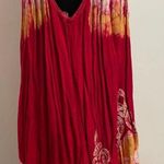 Vintage tie dye swing top or mini Photo 3