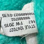 Under Armour Storm1 Jacket Fleece Full Zip Turquoise Semi Fitted ColdGear XL Photo 7