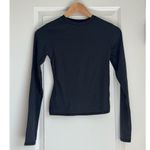 SKIMS NWT  Fits Everybody Long Sleeve T-Shirt SMALL Photo 1