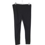 Per Se  By Carlisle Womens Black Ankle Pants Zip Detail Straight Leg Size‎ 8 Photo 1