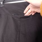 Betabrand  black tennis skort size small Photo 1