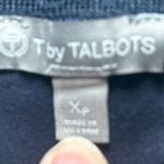 Talbots T by  Navy Blue Skort with Pockets Size X‎ Petite Activewear Photo 2