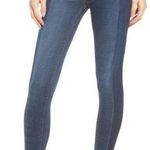 Hudson Jeans {28} Hudson Barbara Super Skinny StepHem Jeans Photo 0