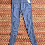 Anthropologie NWT BY BLUE SEAMLESS ATHLETIC LEGGINGS Photo 0