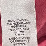 Brooks David Women's Pink 3/4 Sleeves Crop Blazer Jacket Size Small Photo 3