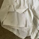 Nike White  Shorts Photo 1