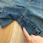 Old Navy Vintage Jean shorts size 12 Y2K cargo shorts jorts Photo 6