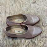 Miista metallic pink booties size 35 (US 5) Pink Photo 2