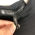 House of Harlow‎ 1960 Hendrix romper Black Size M Photo 6